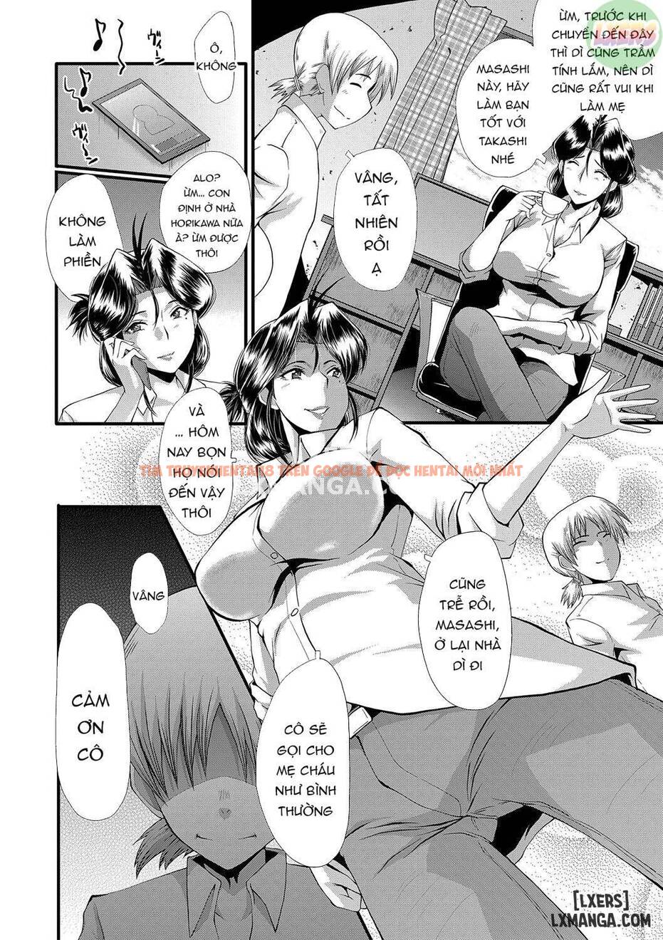 Trang truyện 4 trong truyện tranh Mama Dorei - Chapter 4 - truyentvn.net