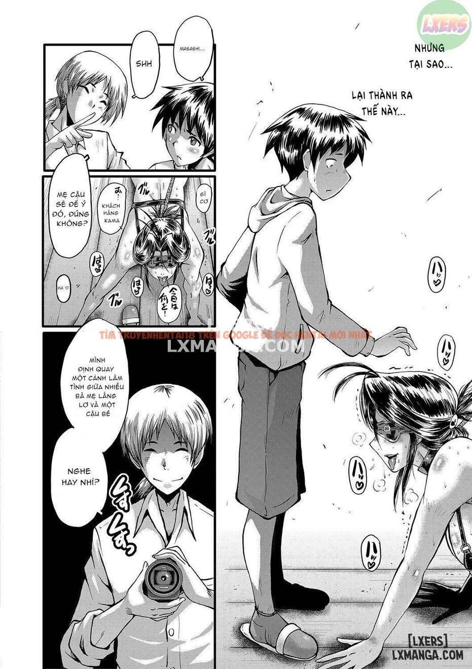 Trang truyện 6 trong truyện tranh Mama Dorei - Chapter 6 - www.truyentvn.net