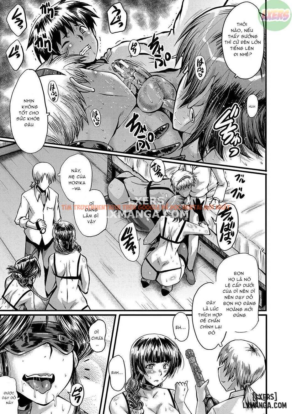 Trang truyện 9 trong truyện tranh Mama Dorei - Chapter 6 - www.truyentvn.net