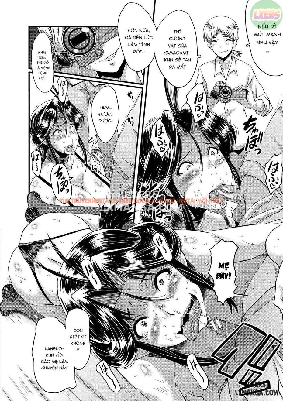 Trang truyện 8 trong truyện tranh Mama Dorei - Chapter 7 - www.truyentvn.net