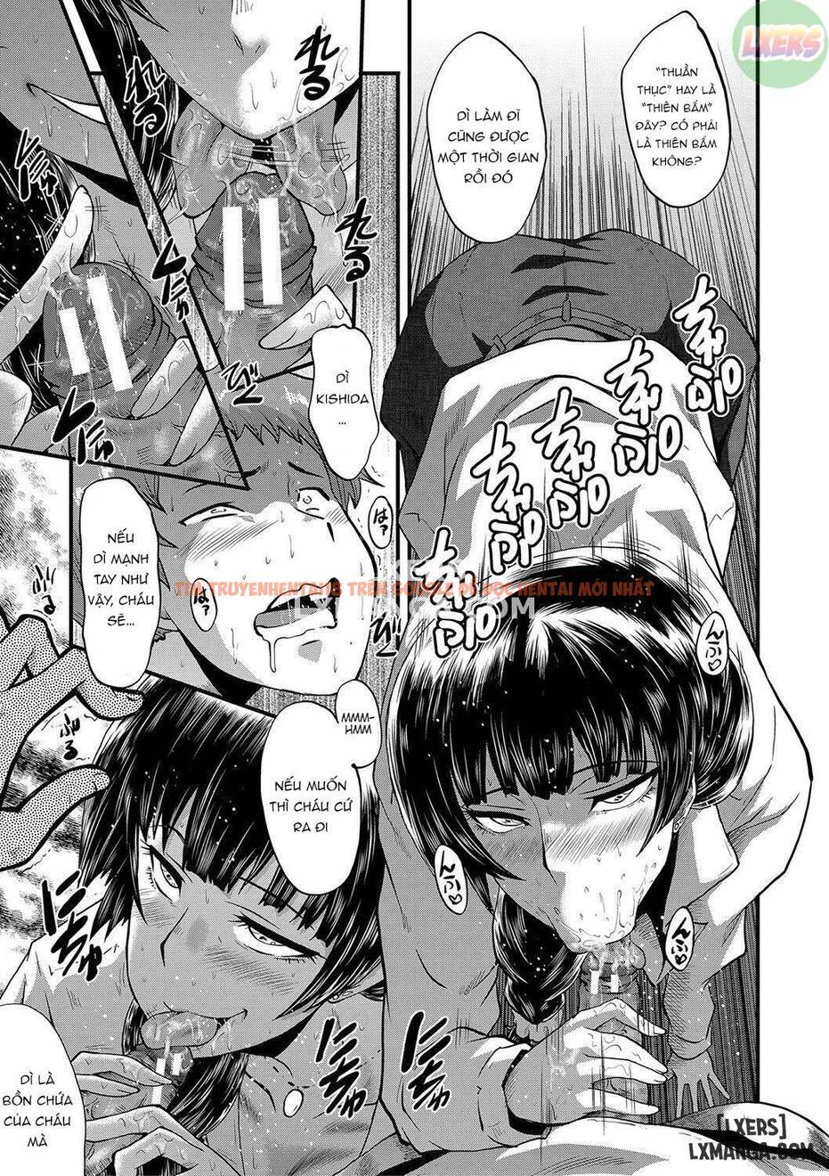 Xem ảnh 11 trong truyện hentai Mama Dorei - Chapter 8 END - hentaitvn.net