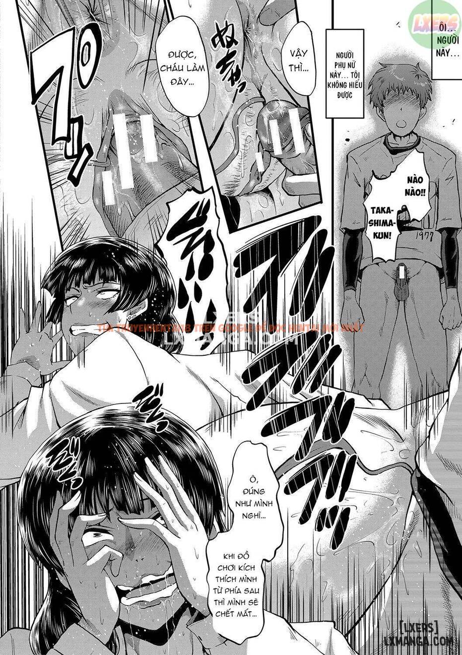 Xem ảnh 16 trong truyện hentai Mama Dorei - Chapter 8 END - hentaitvn.net