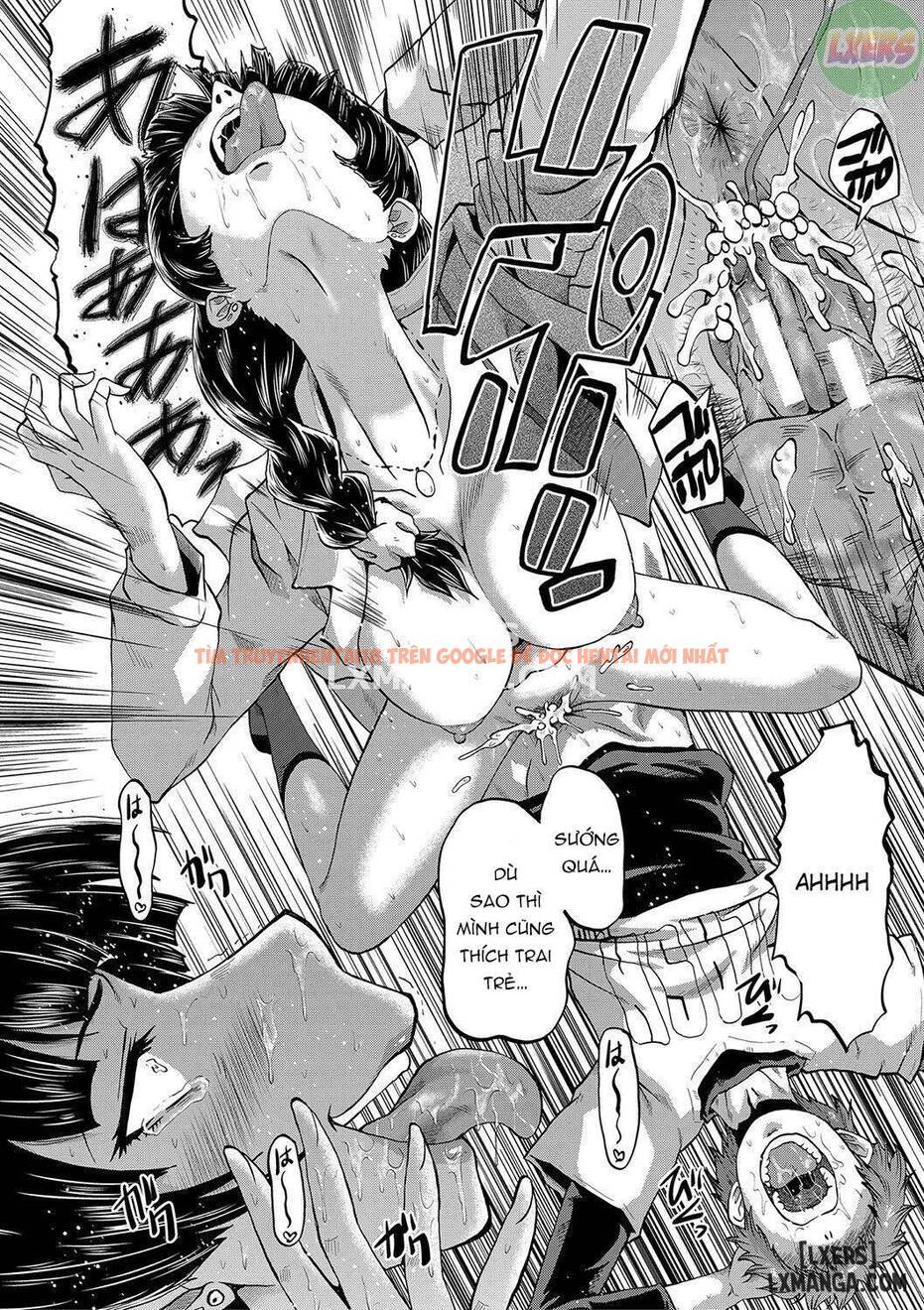 Xem ảnh 20 trong truyện hentai Mama Dorei - Chapter 8 END - hentaitvn.net