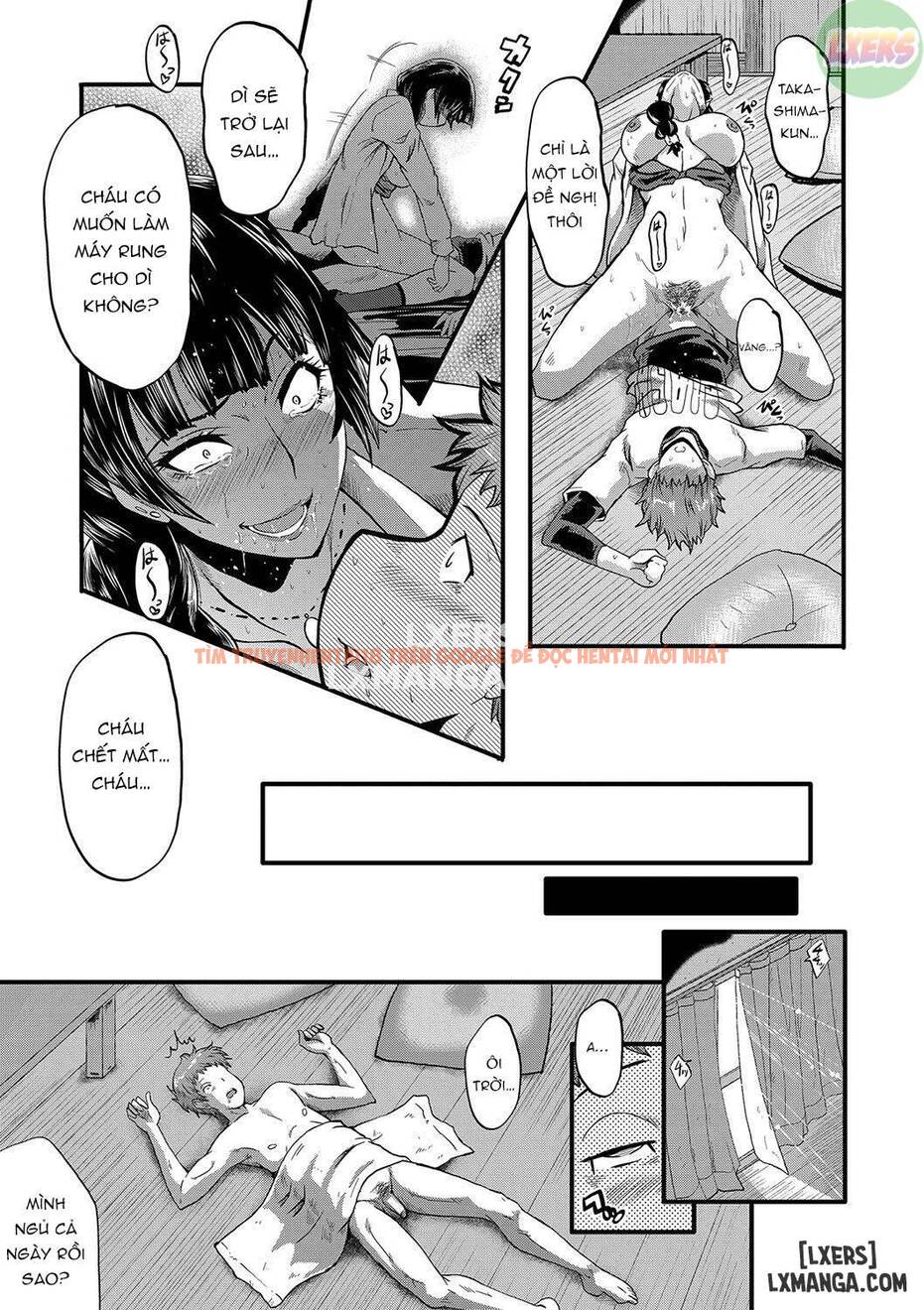 Xem ảnh 21 trong truyện hentai Mama Dorei - Chapter 8 END - hentaitvn.net