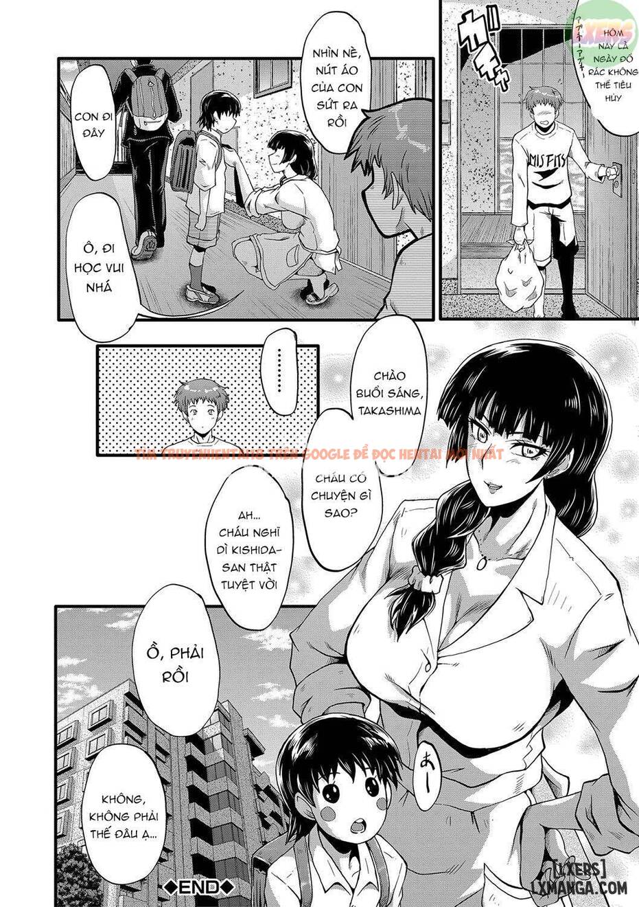 Xem ảnh 22 trong truyện hentai Mama Dorei - Chapter 8 END - hentaitvn.net