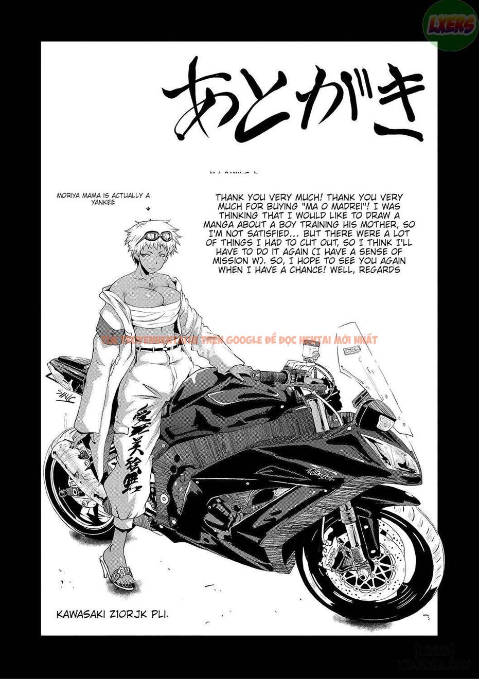 Xem ảnh 23 trong truyện hentai Mama Dorei - Chapter 8 END - hentaitvn.net
