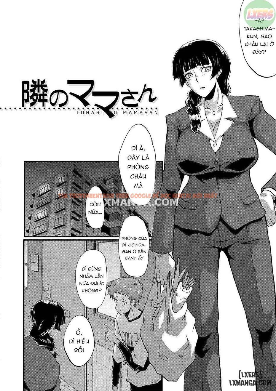 Xem ảnh 4 trong truyện hentai Mama Dorei - Chapter 8 END - hentaitvn.net