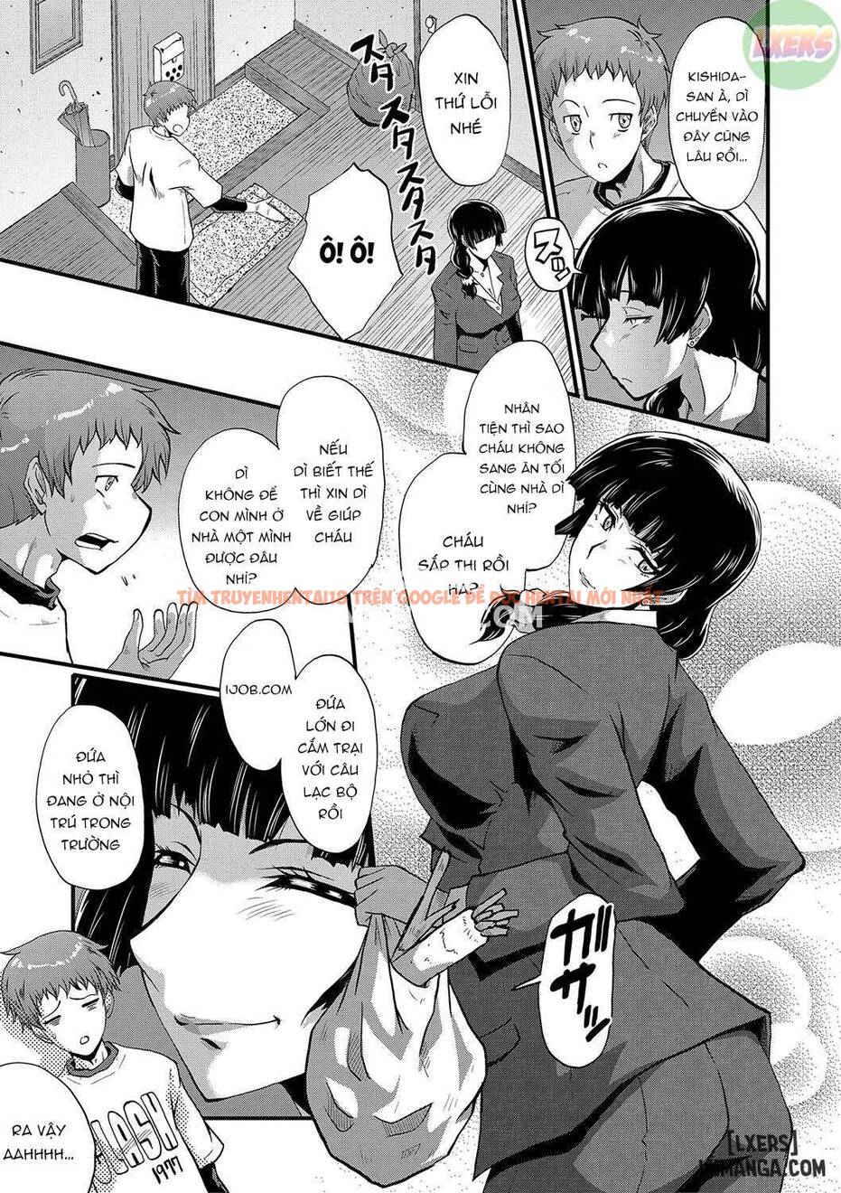 Xem ảnh 5 trong truyện hentai Mama Dorei - Chapter 8 END - hentaitvn.net