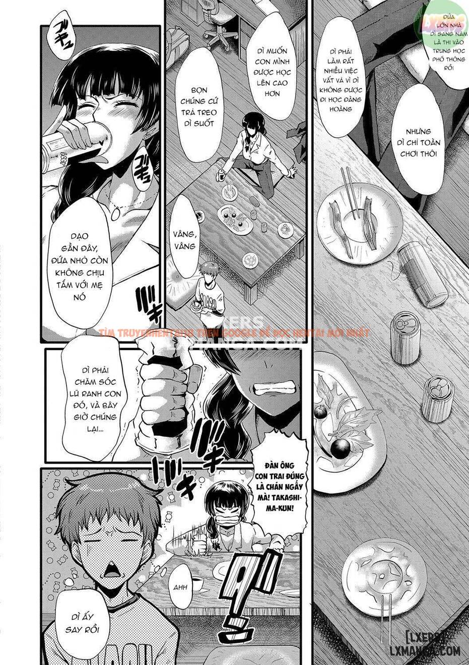 Xem ảnh 6 trong truyện hentai Mama Dorei - Chapter 8 END - hentaitvn.net