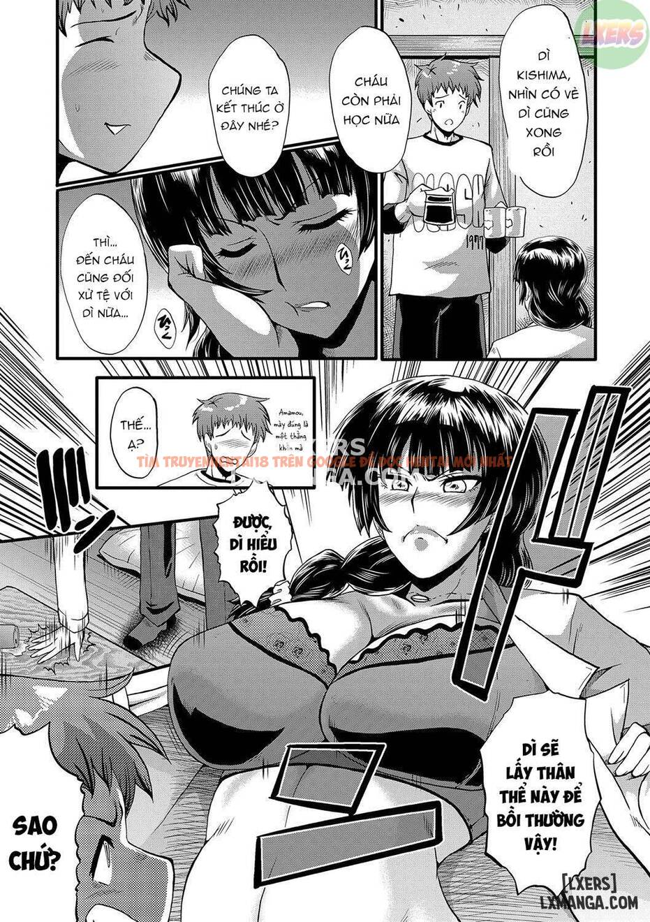 Xem ảnh 7 trong truyện hentai Mama Dorei - Chapter 8 END - hentaitvn.net