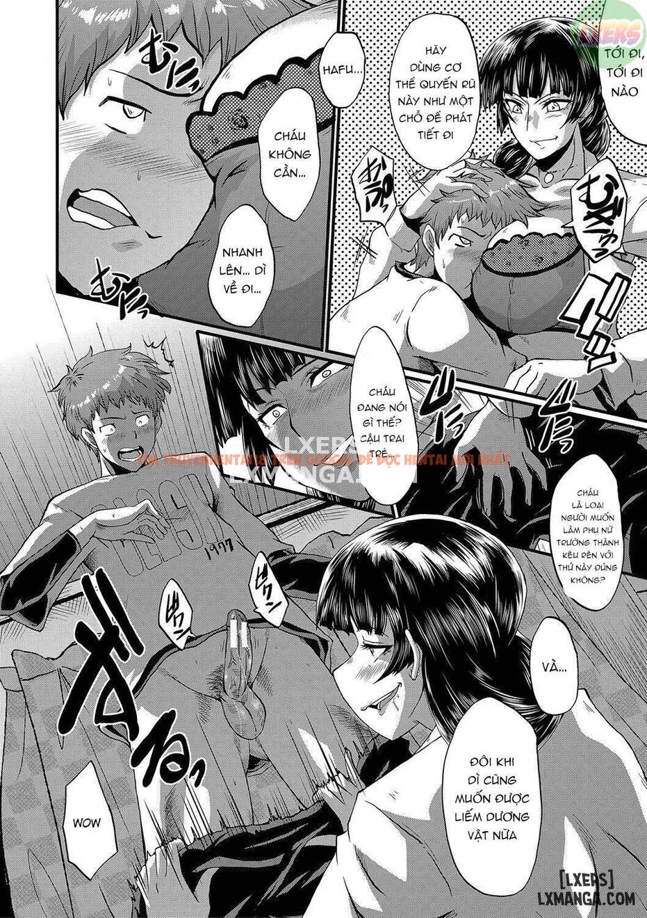 Xem ảnh 8 trong truyện hentai Mama Dorei - Chapter 8 END - hentaitvn.net