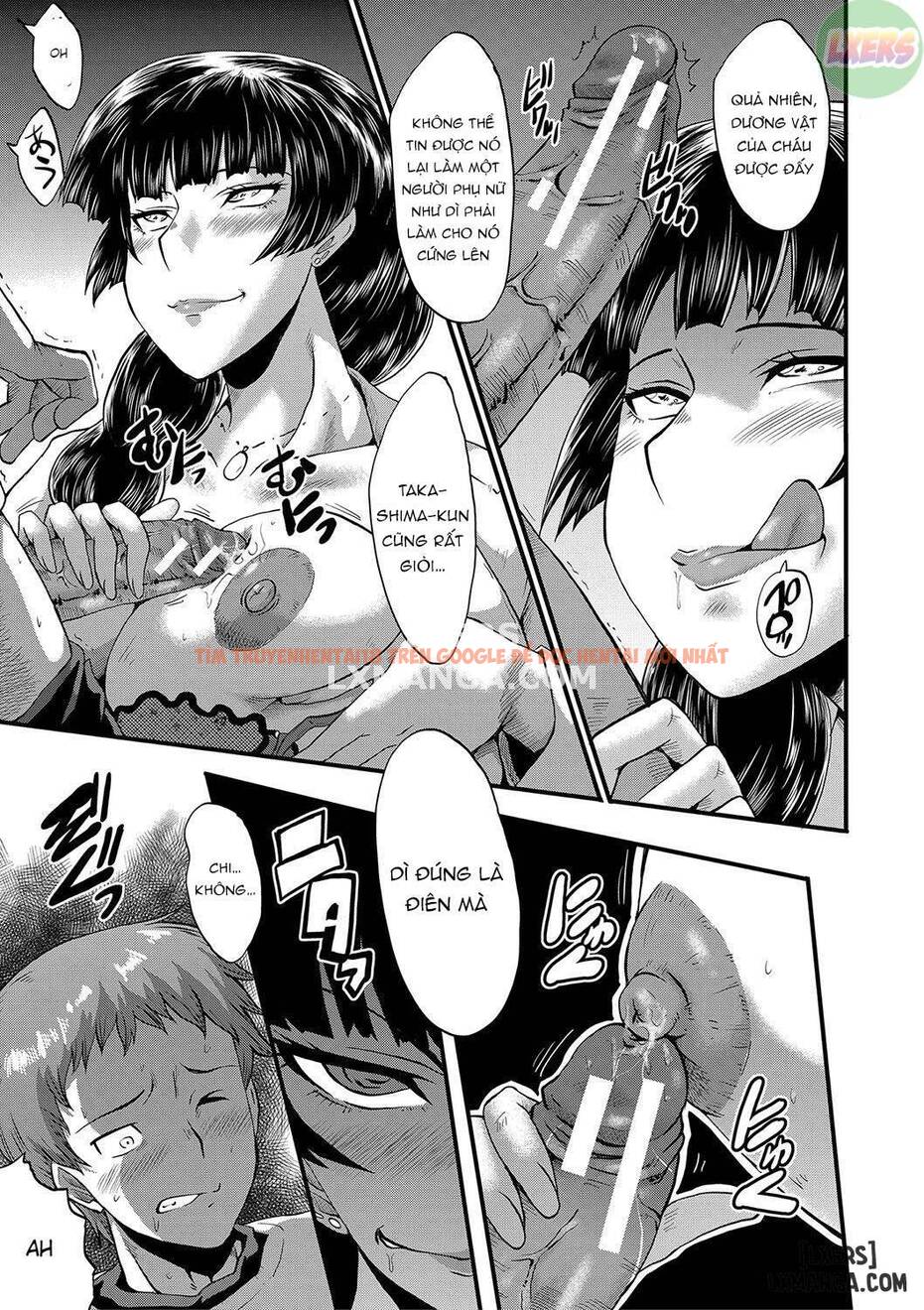 Xem ảnh 9 trong truyện hentai Mama Dorei - Chapter 8 END - hentaitvn.net