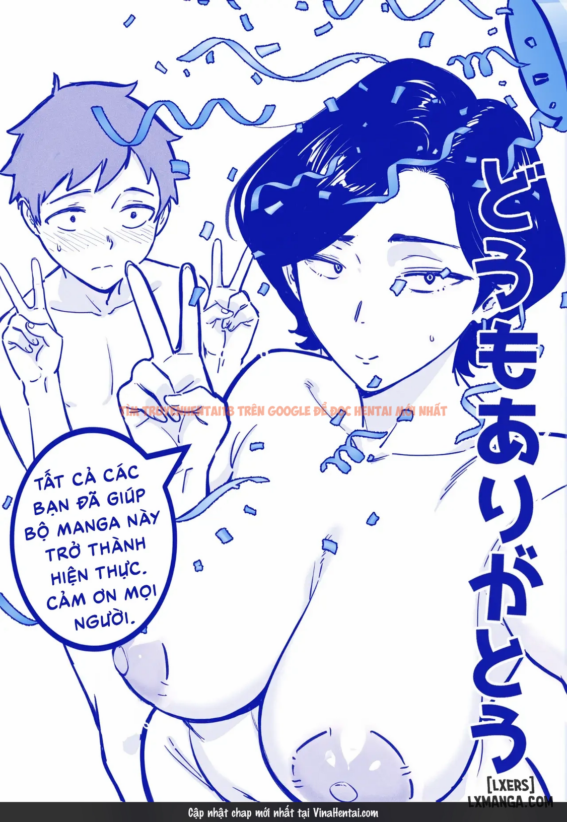 Trang truyện page_004 trong truyện tranh Mama Failure - One Shot - www.lxmanga.org