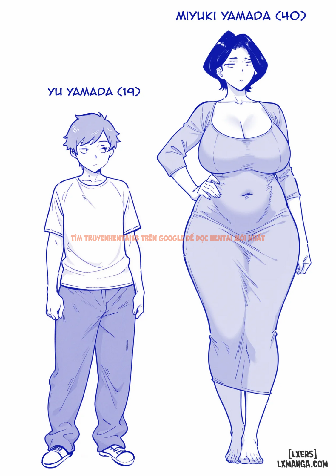 Trang truyện page_006 trong truyện tranh Mama Failure - One Shot - www.lxmanga.org