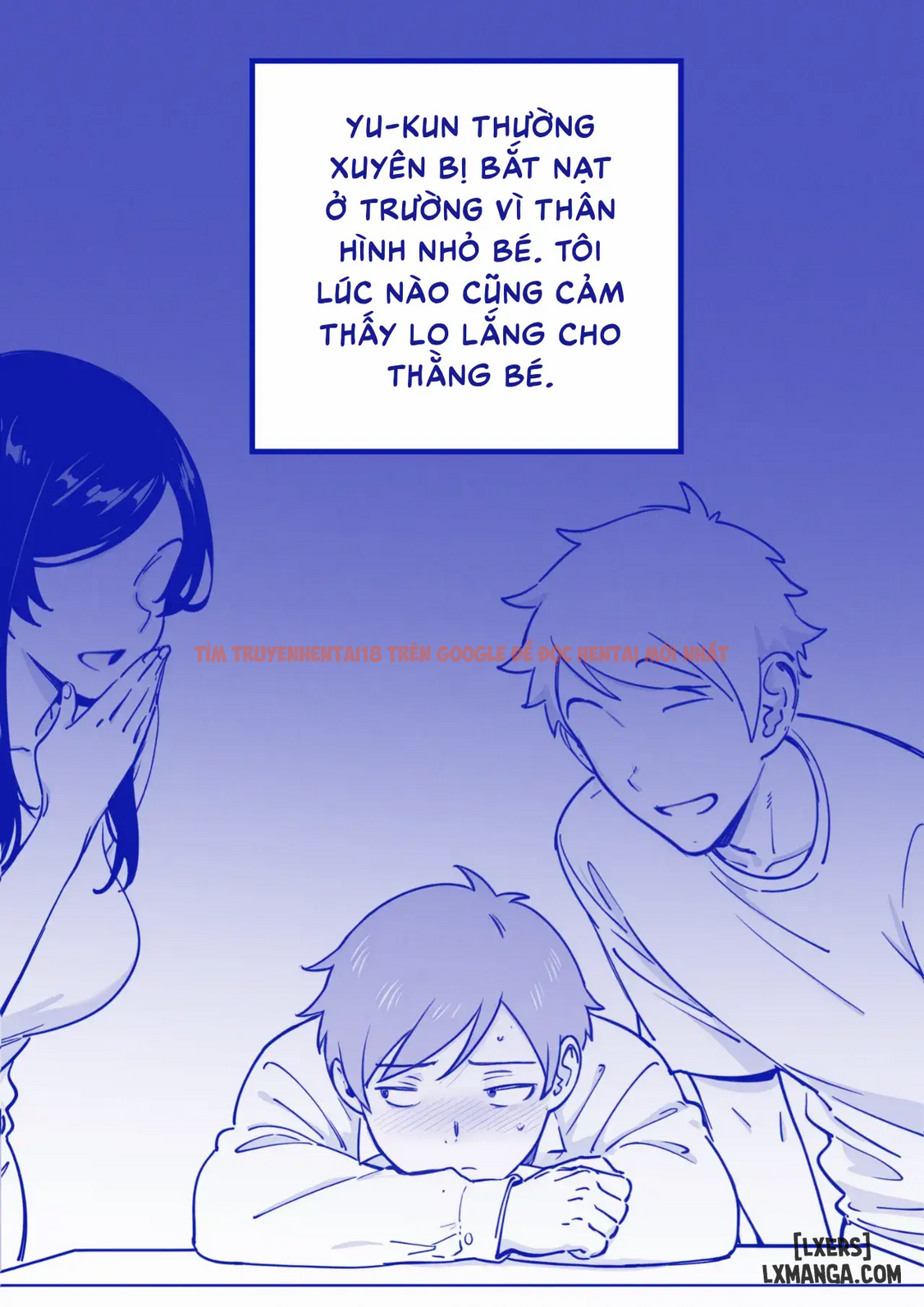 Trang truyện page_007 trong truyện tranh Mama Failure - One Shot - www.lxmanga.org