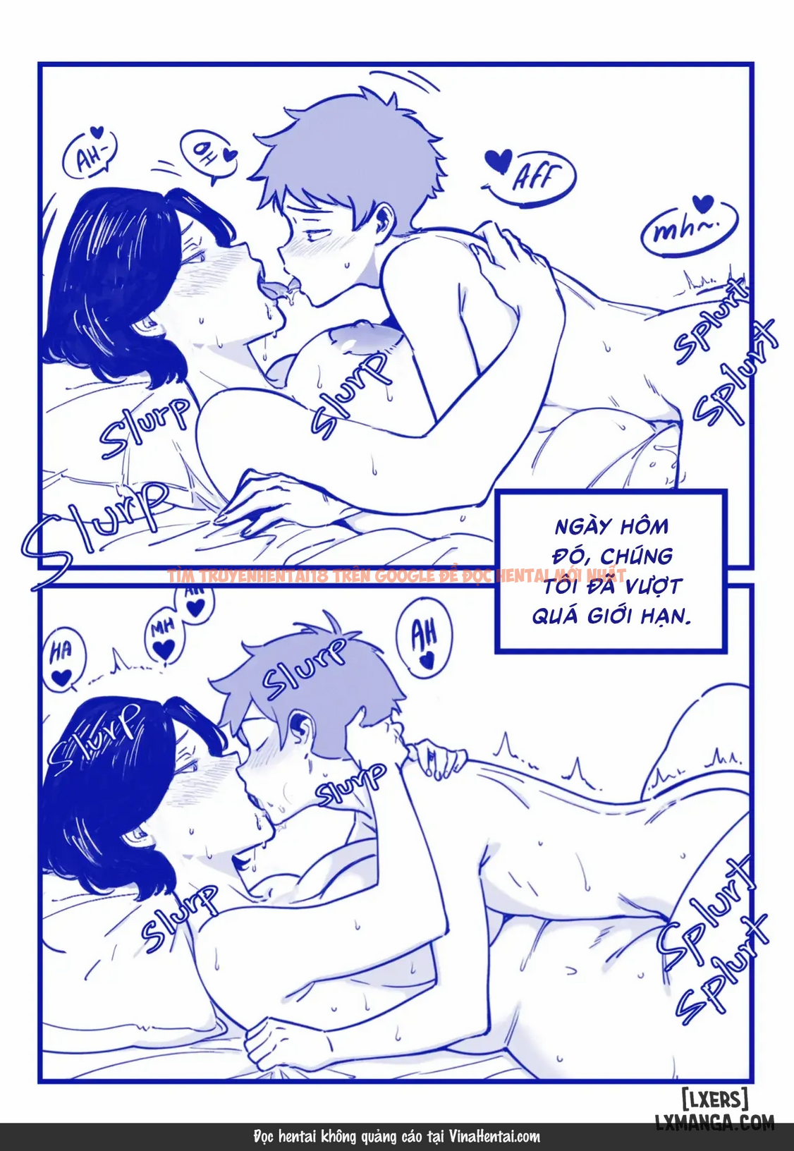 Trang truyện page_020 trong truyện tranh Mama Failure - One Shot - www.lxmanga.org