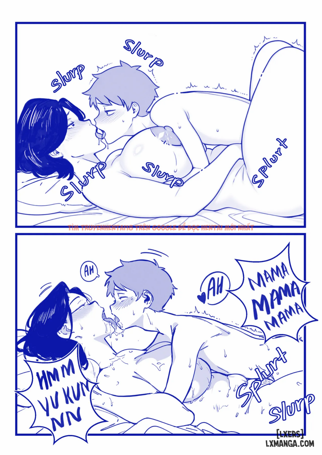 Trang truyện page_021 trong truyện tranh Mama Failure - One Shot - www.lxmanga.org