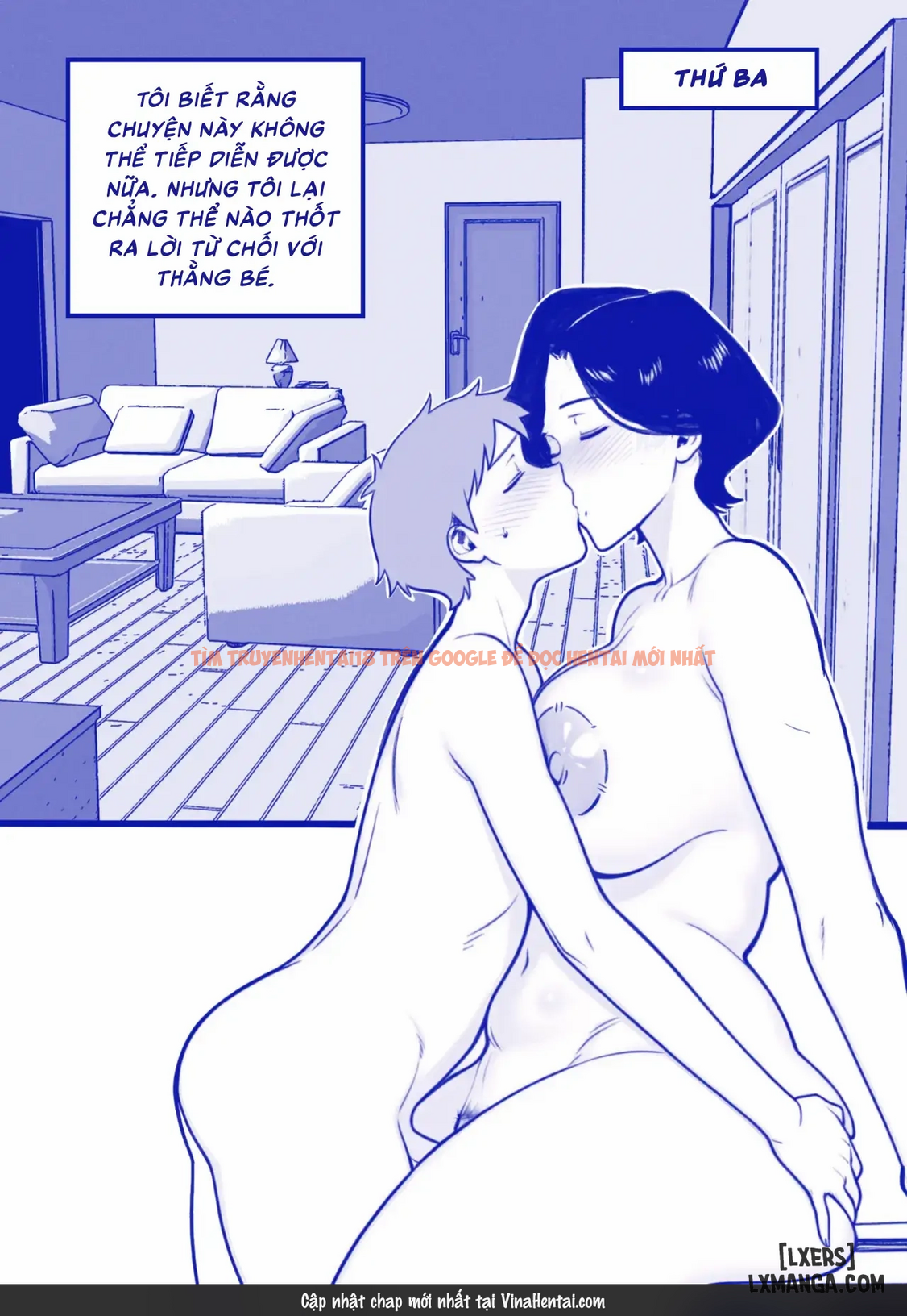 Trang truyện page_025 trong truyện tranh Mama Failure - One Shot - www.lxmanga.org