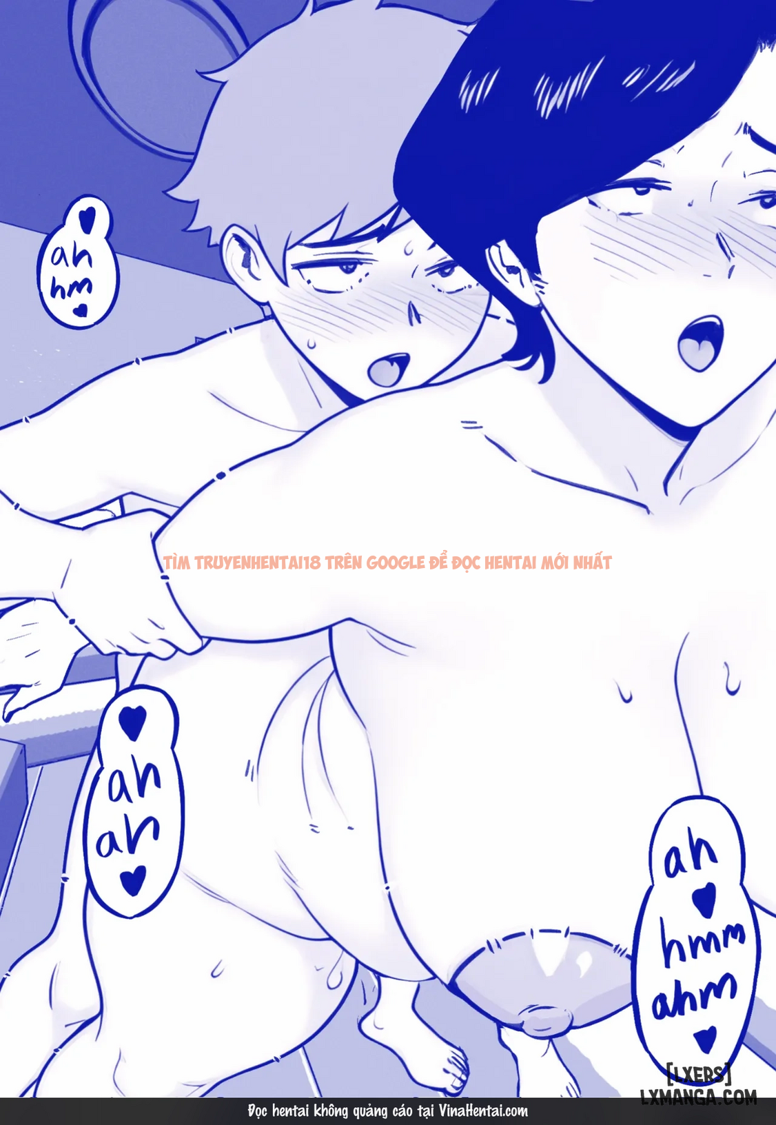 Trang truyện page_051 trong truyện tranh Mama Failure - One Shot - www.lxmanga.org