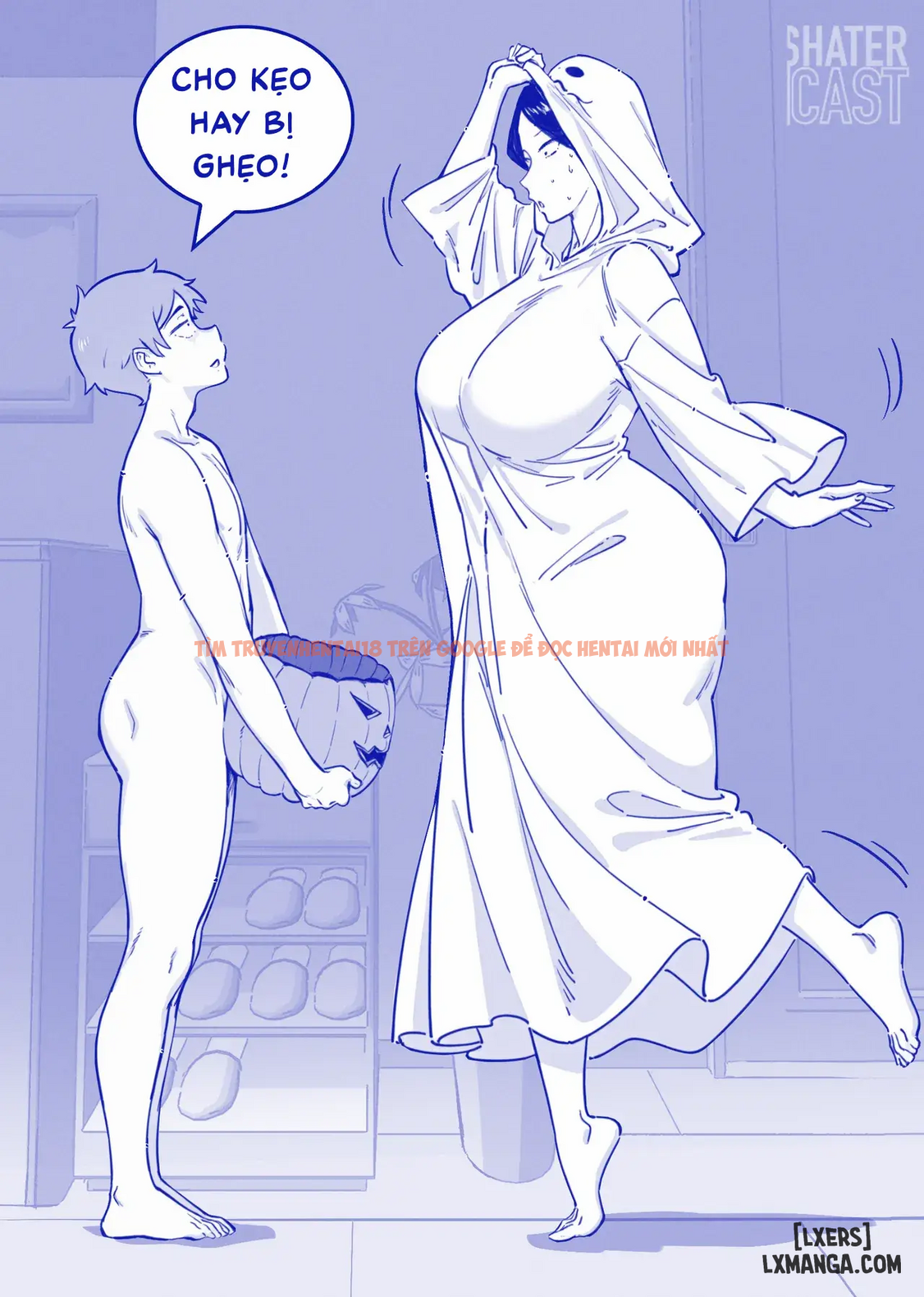 Trang truyện page_071 trong truyện tranh Mama Failure - One Shot - www.lxmanga.org