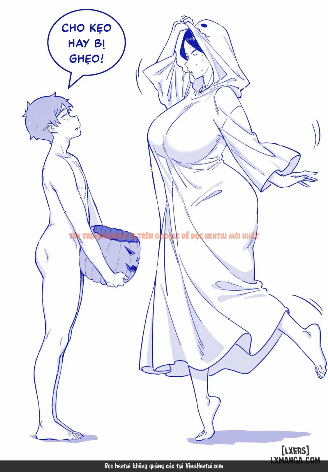 Trang truyện page_072 trong truyện tranh Mama Failure - One Shot - www.lxmanga.org