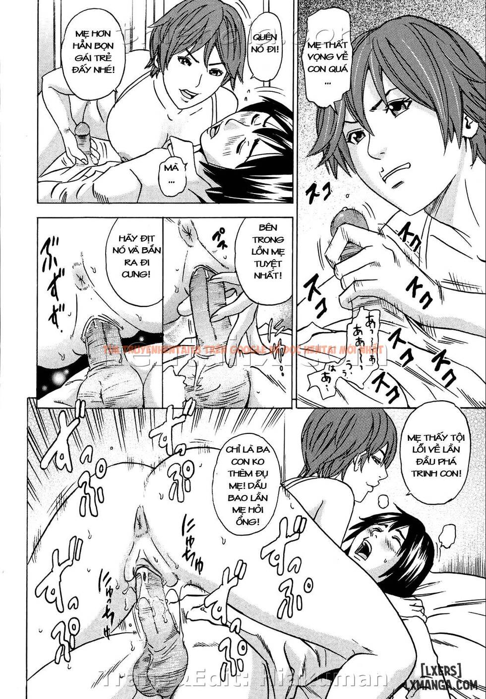 Xem ảnh 15 trong truyện hentai Mama Ga Iku! Boku Wa Dopyu! - Chapter 1 - www.hentaitvn.net