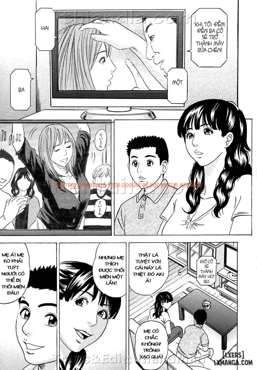 Trang truyện 0 trong truyện tranh Mama Ga Iku! Boku Wa Dopyu! - Chapter 2 - www.truyentvn.net