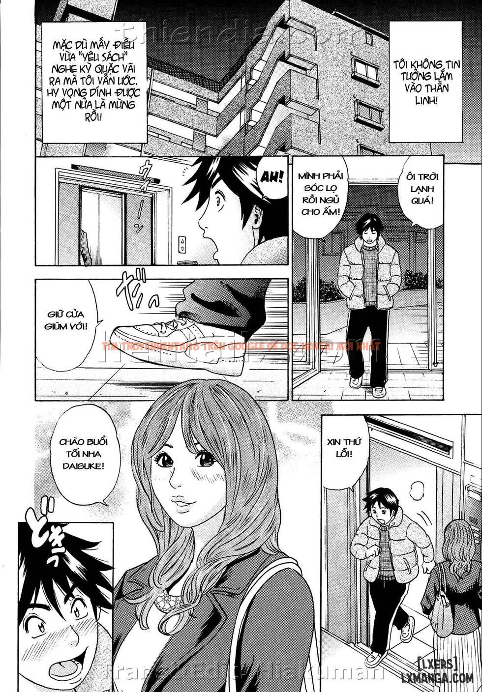 Trang truyện 2 trong truyện tranh Mama Ga Iku! Boku Wa Dopyu! - Chapter 3 - hentai24h.pro