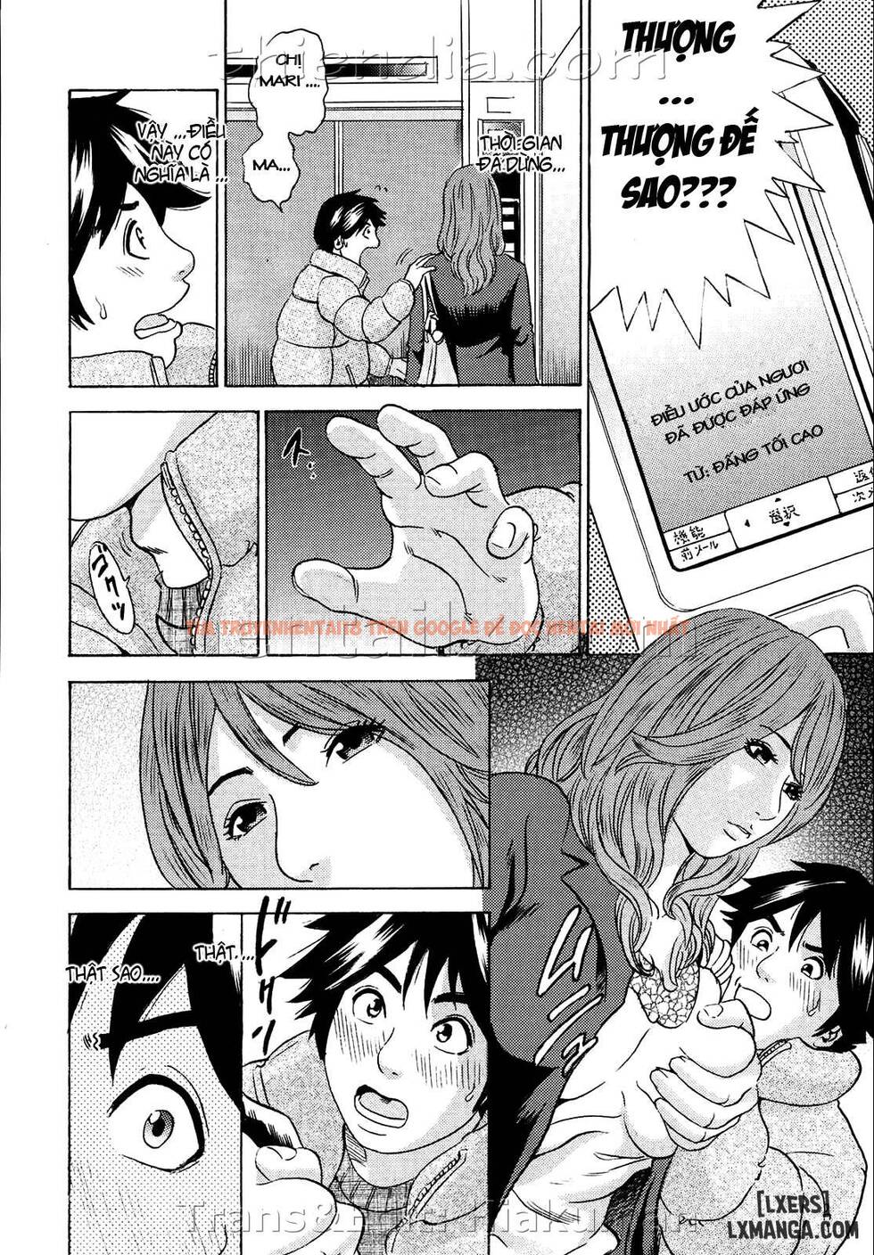Trang truyện 6 trong truyện tranh Mama Ga Iku! Boku Wa Dopyu! - Chapter 3 - hentai24h.pro