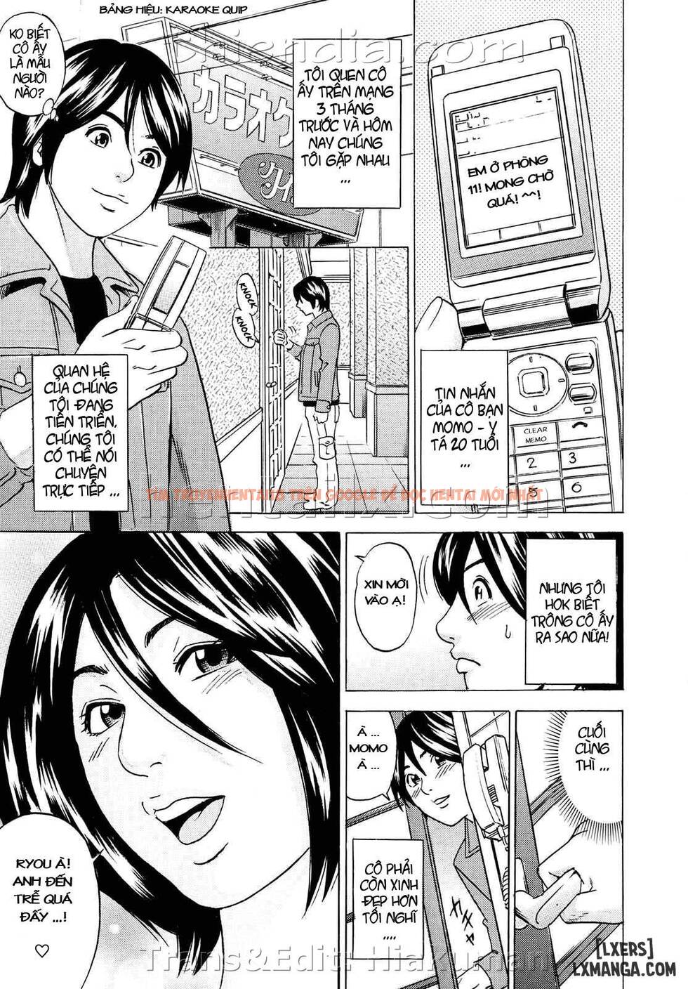 Trang truyện 0 trong truyện tranh Mama Ga Iku! Boku Wa Dopyu! - Chapter 4 - hentai24h.pro