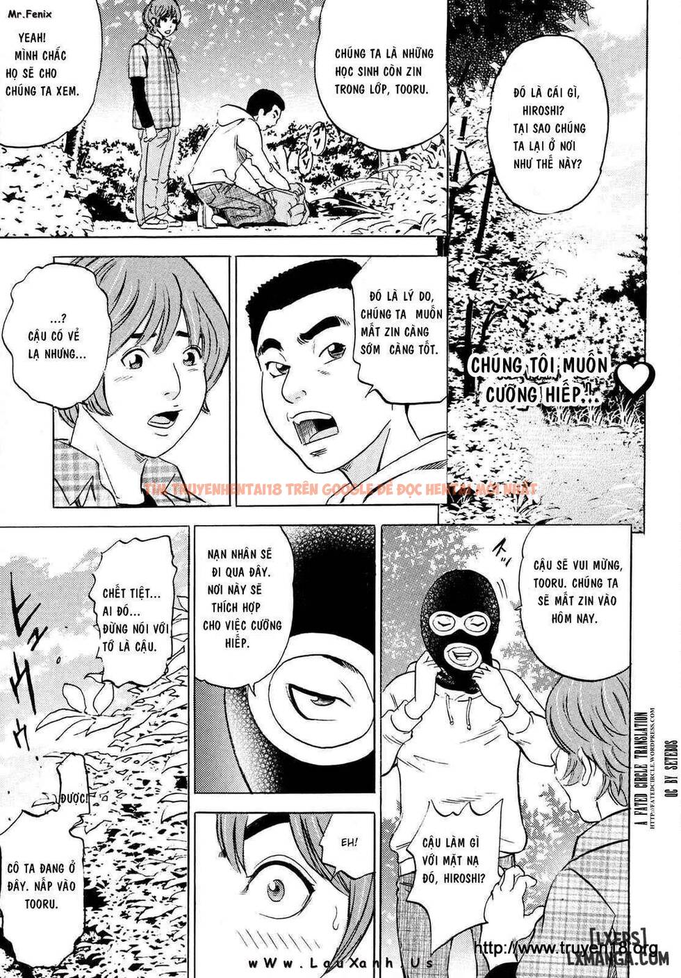 Trang truyện 0 trong truyện tranh Mama Ga Iku! Boku Wa Dopyu! - Chapter 5 - www.truyentvn.net