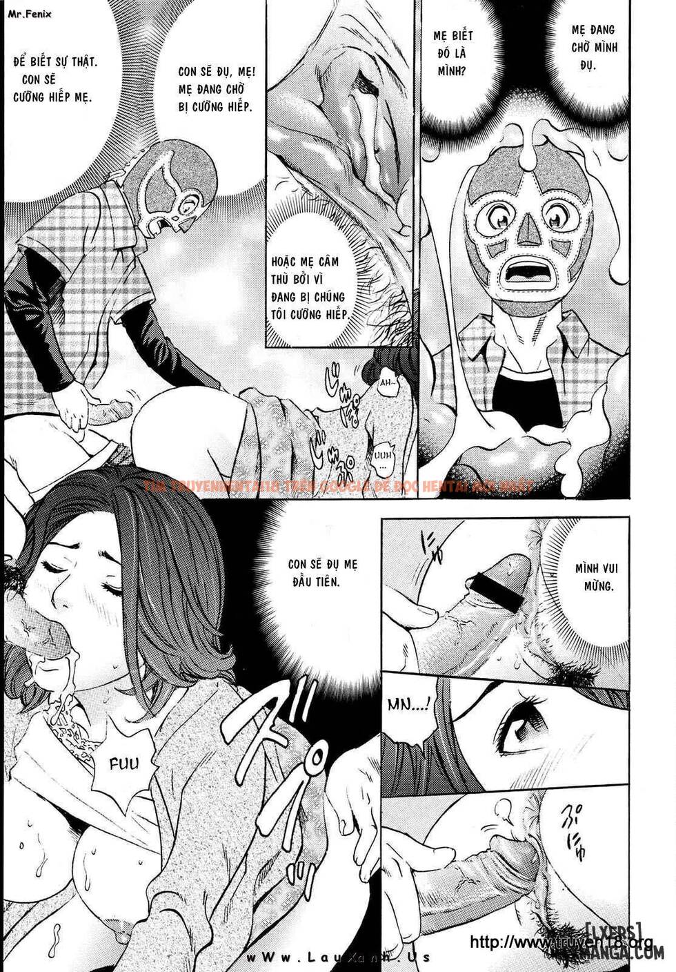 Trang truyện 10 trong truyện tranh Mama Ga Iku! Boku Wa Dopyu! - Chapter 5 - www.truyentvn.net