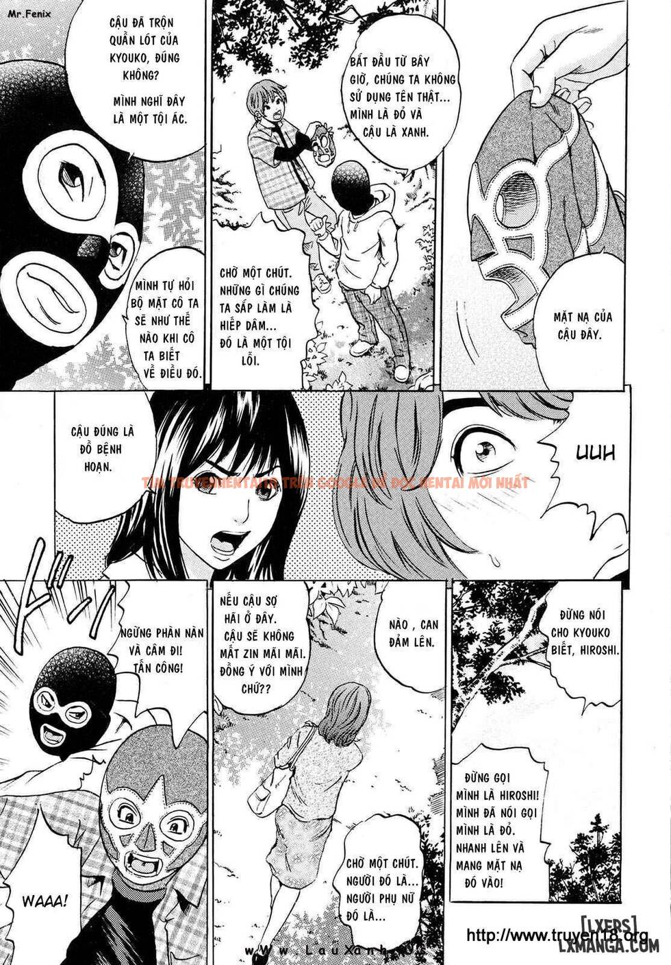 Trang truyện 2 trong truyện tranh Mama Ga Iku! Boku Wa Dopyu! - Chapter 5 - www.truyentvn.net