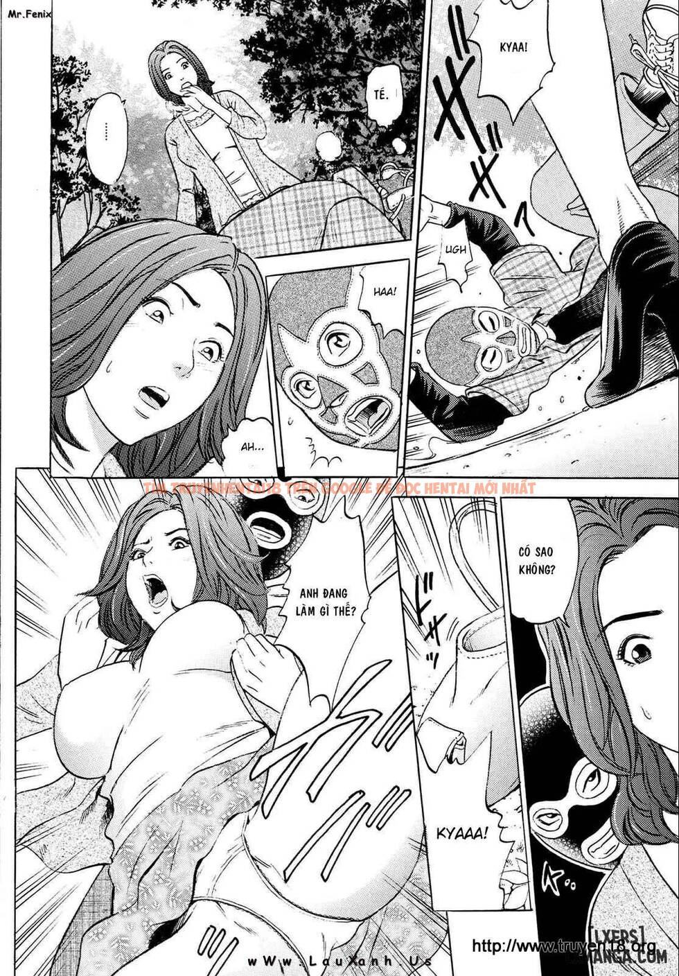 Trang truyện 3 trong truyện tranh Mama Ga Iku! Boku Wa Dopyu! - Chapter 5 - www.truyentvn.net
