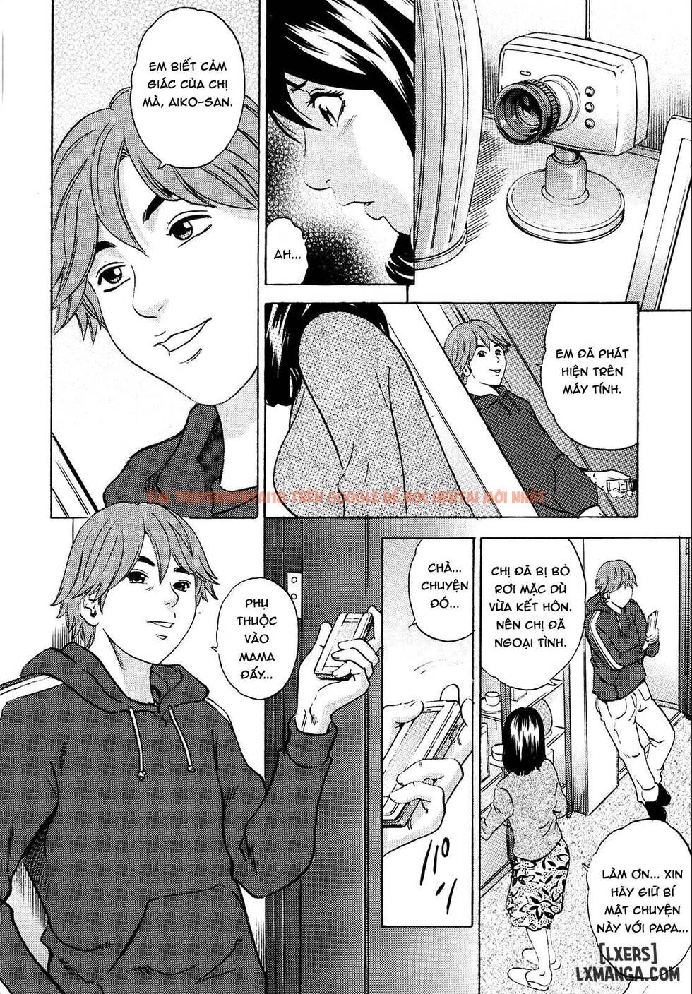 Trang truyện 3 trong truyện tranh Mama Ga Iku! Boku Wa Dopyu! - Chapter 6 - www.truyentvn.net