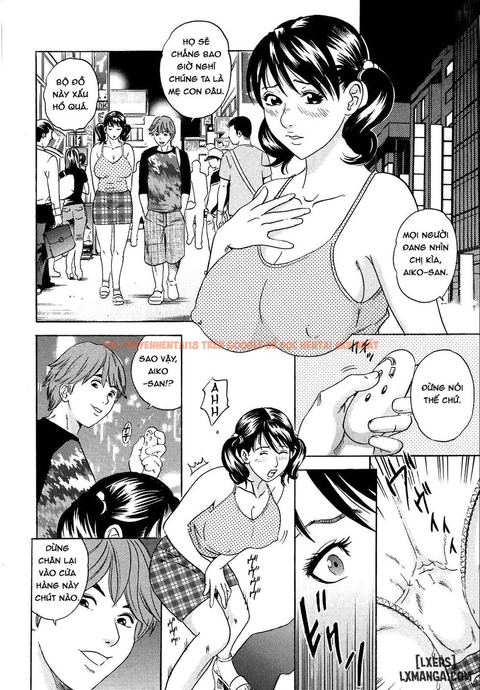 Trang truyện 5 trong truyện tranh Mama Ga Iku! Boku Wa Dopyu! - Chapter 6 - www.truyentvn.net