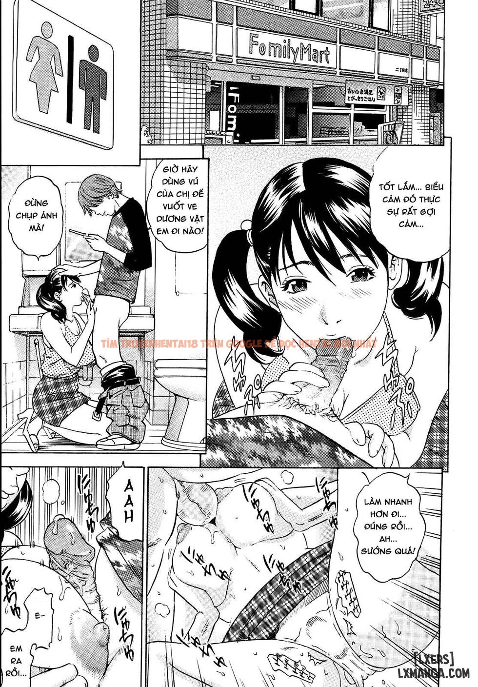 Trang truyện 6 trong truyện tranh Mama Ga Iku! Boku Wa Dopyu! - Chapter 6 - www.truyentvn.net