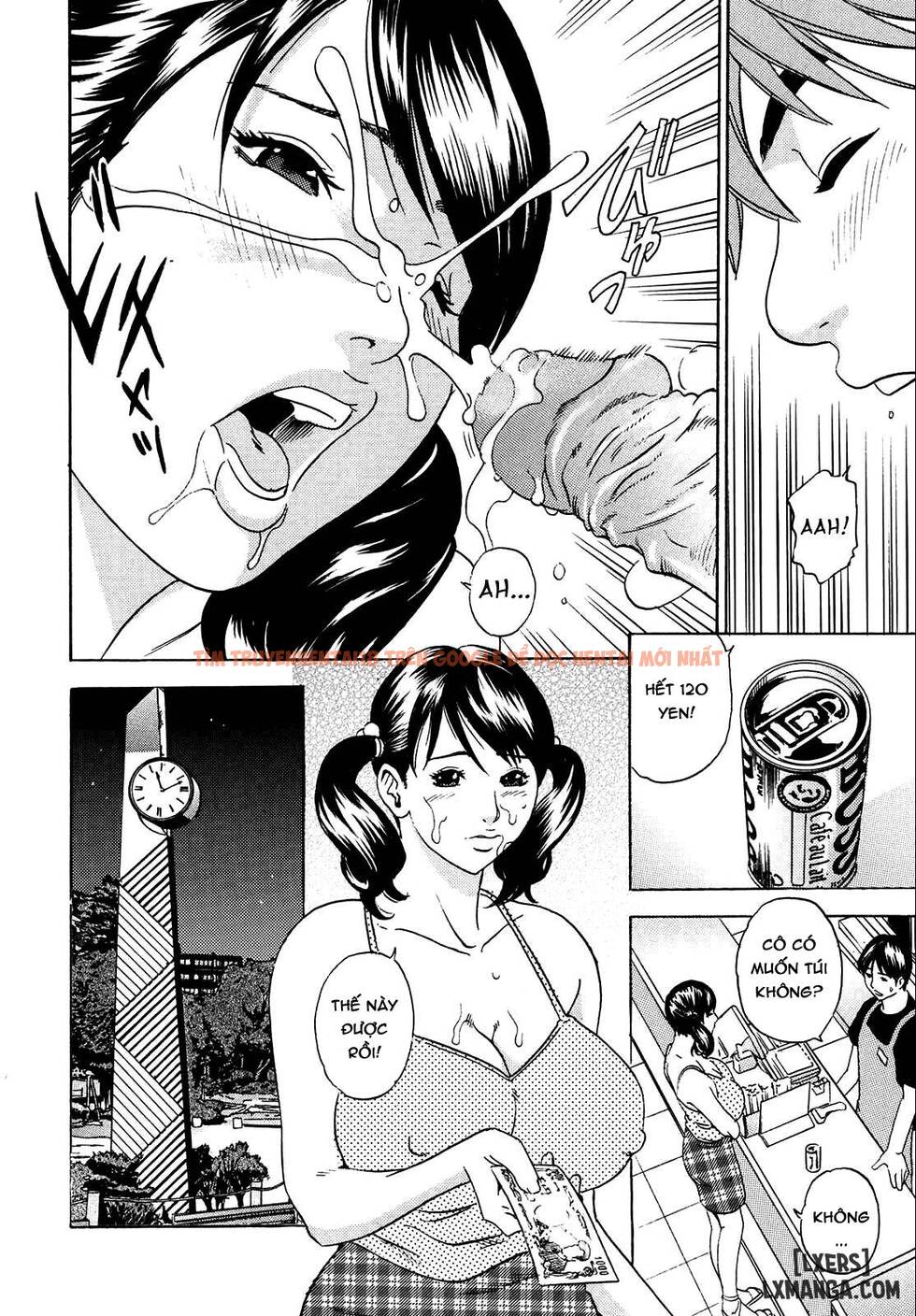 Trang truyện 7 trong truyện tranh Mama Ga Iku! Boku Wa Dopyu! - Chapter 6 - www.truyentvn.net