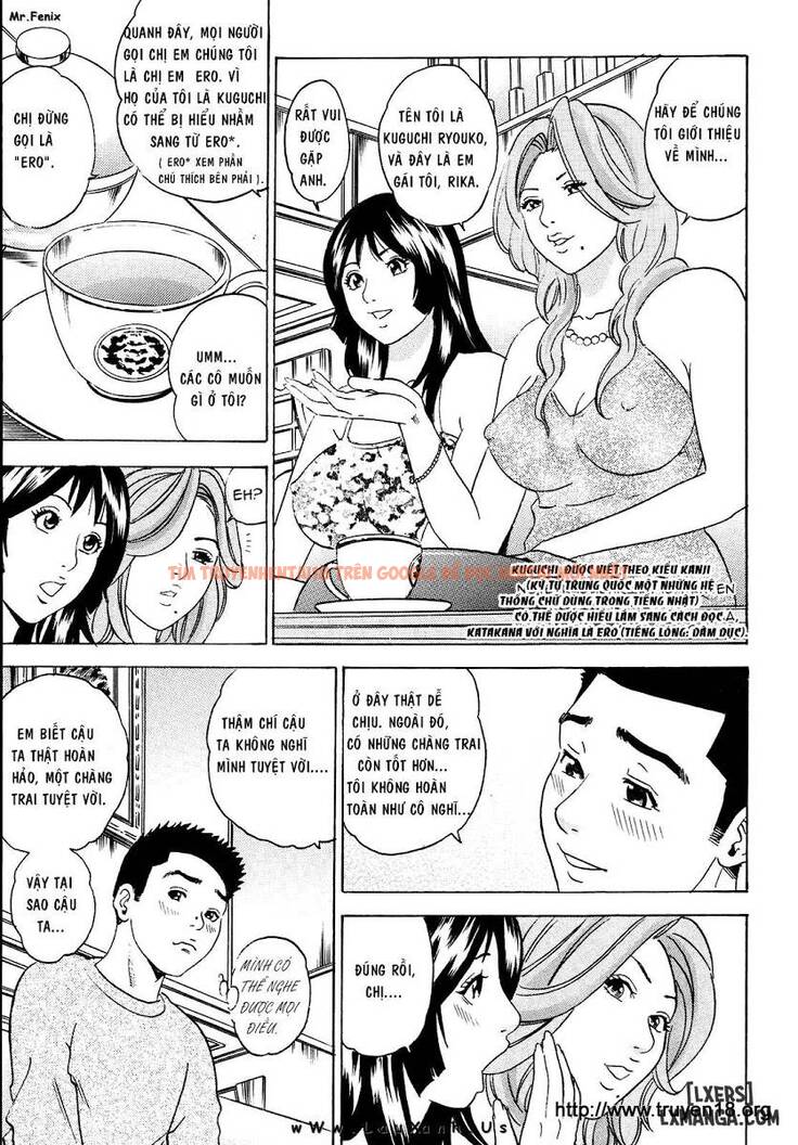 Trang truyện 2 trong truyện tranh Mama Ga Iku! Boku Wa Dopyu! - Chapter 7 - hentai24h.pro