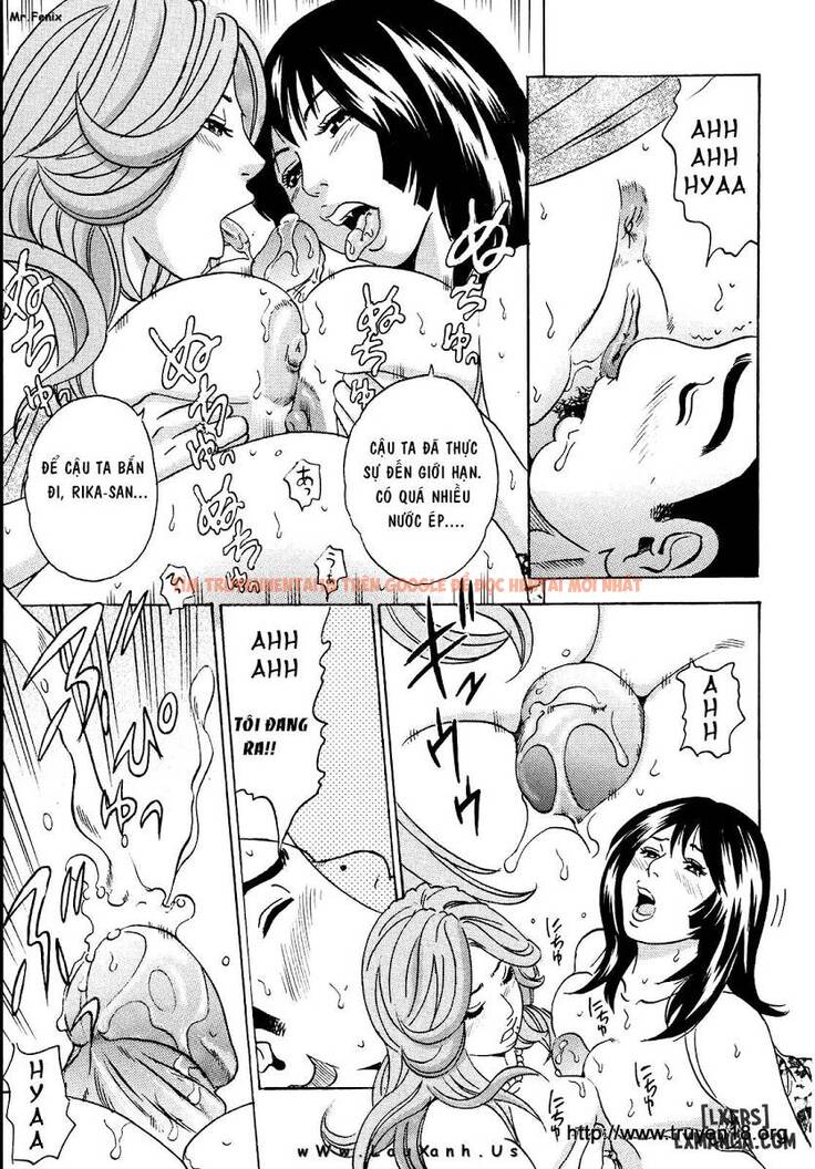 Trang truyện 8 trong truyện tranh Mama Ga Iku! Boku Wa Dopyu! - Chapter 7 - hentai24h.pro