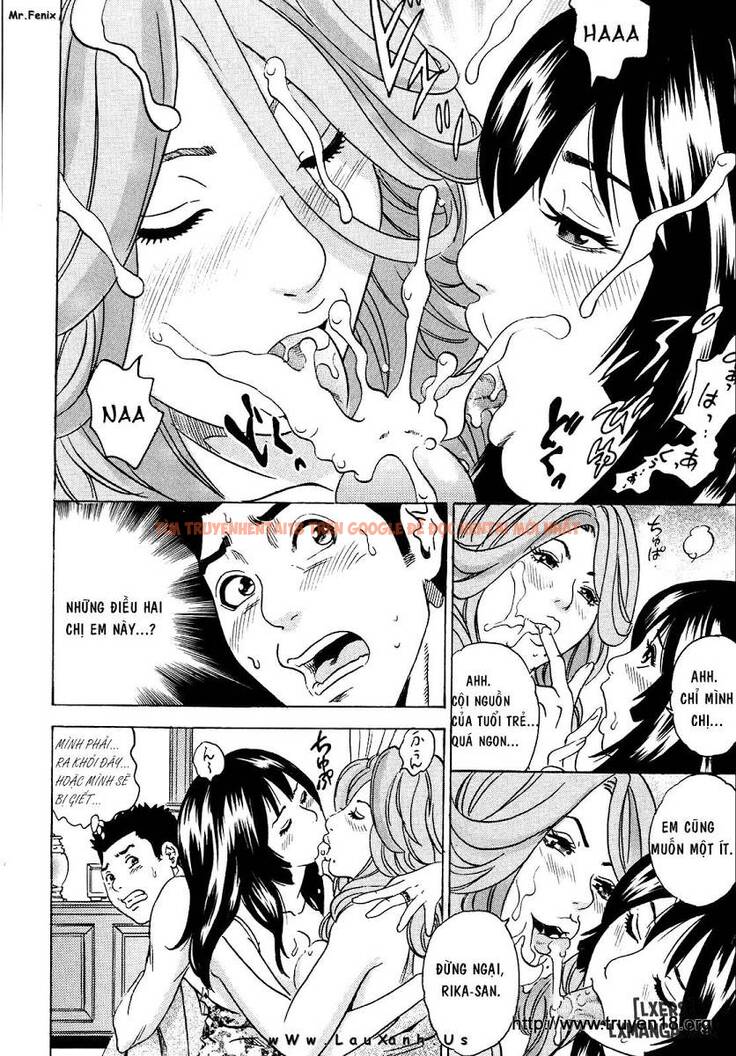 Trang truyện 9 trong truyện tranh Mama Ga Iku! Boku Wa Dopyu! - Chapter 7 - hentai24h.pro