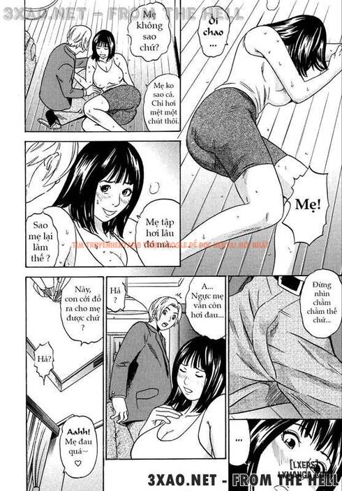 Trang truyện 3 trong truyện tranh Mama Ga Iku! Boku Wa Dopyu! - Chapter 8 - hentai24h.pro