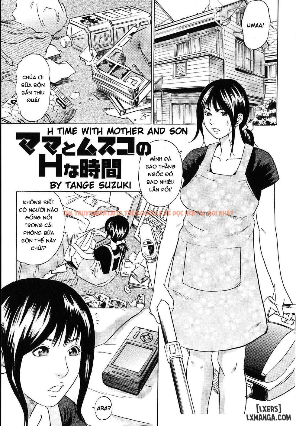 Xem ảnh 0 trong truyện hentai Mama Ga Iku! Boku Wa Dopyu! - Chapter 9 END - hentaitvn.net