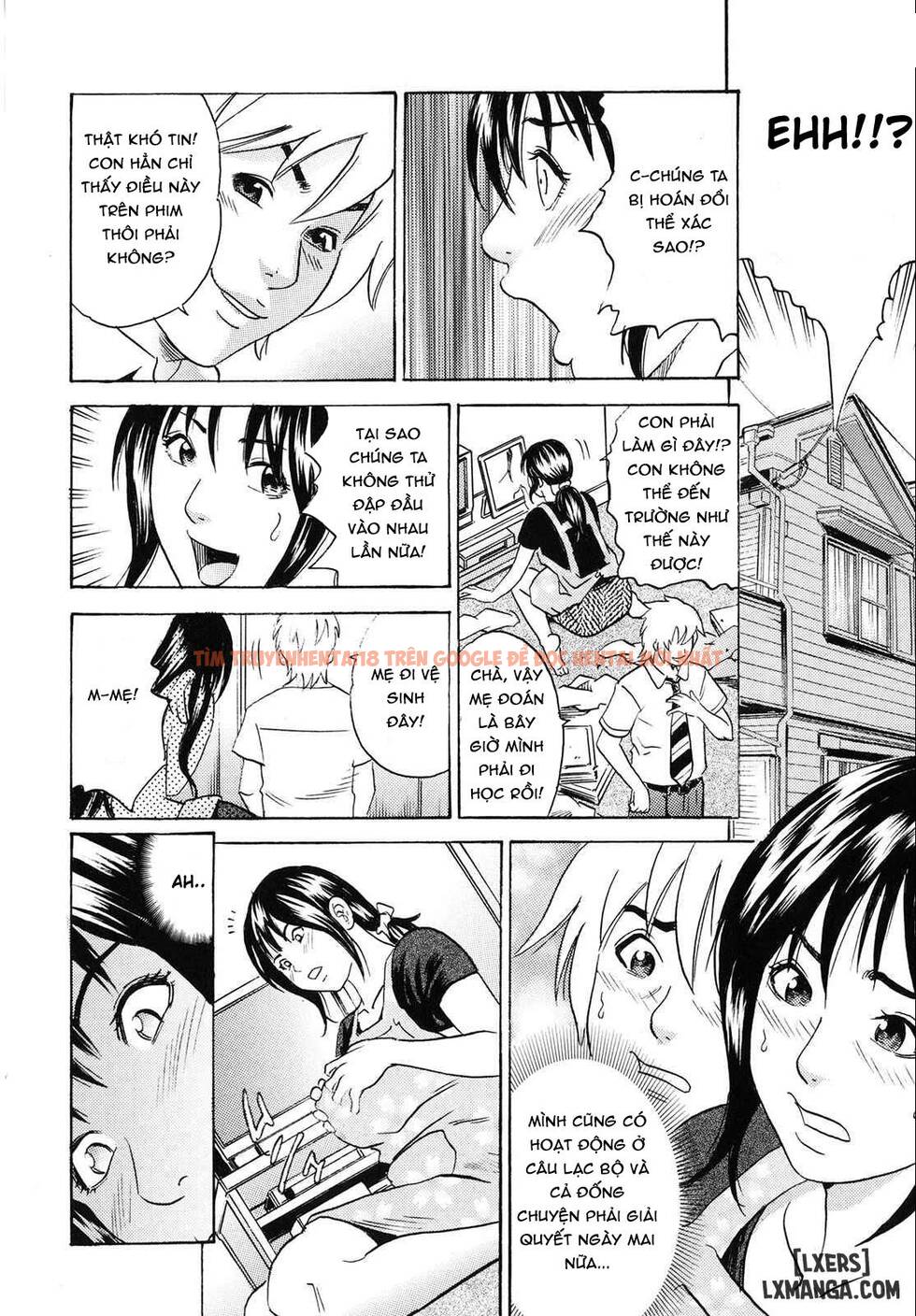 Xem ảnh 3 trong truyện hentai Mama Ga Iku! Boku Wa Dopyu! - Chapter 9 END - hentaitvn.net
