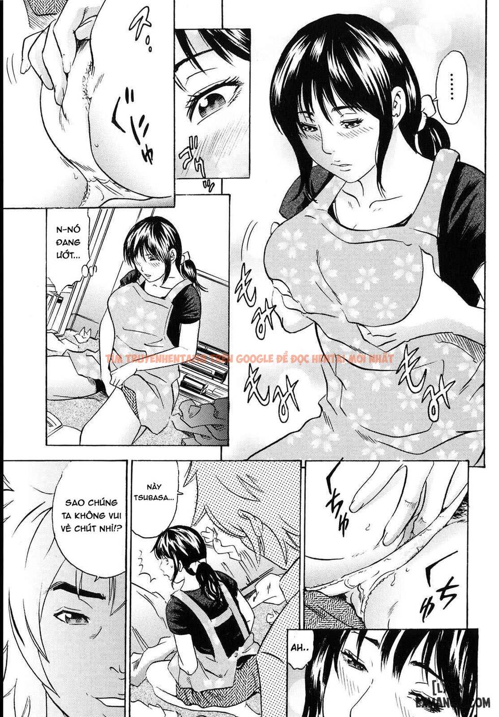 Xem ảnh 4 trong truyện hentai Mama Ga Iku! Boku Wa Dopyu! - Chapter 9 END - hentaitvn.net