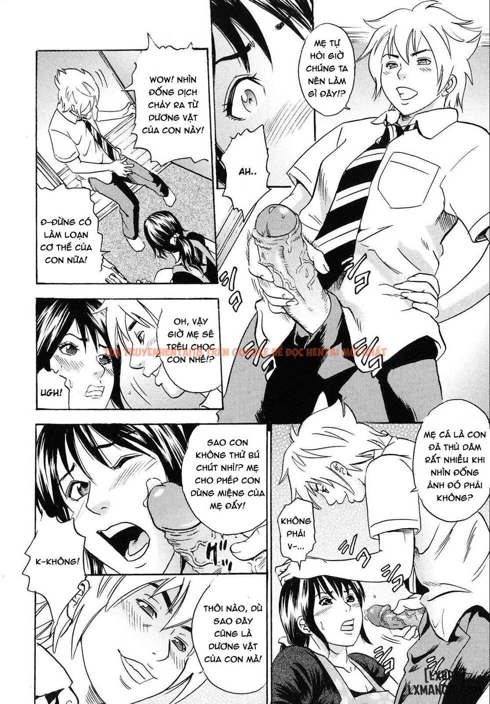 Xem ảnh 5 trong truyện hentai Mama Ga Iku! Boku Wa Dopyu! - Chapter 9 END - hentaitvn.net