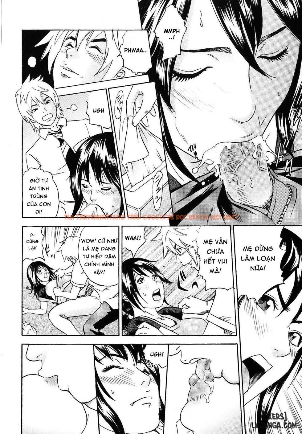 Xem ảnh 7 trong truyện hentai Mama Ga Iku! Boku Wa Dopyu! - Chapter 9 END - hentaitvn.net