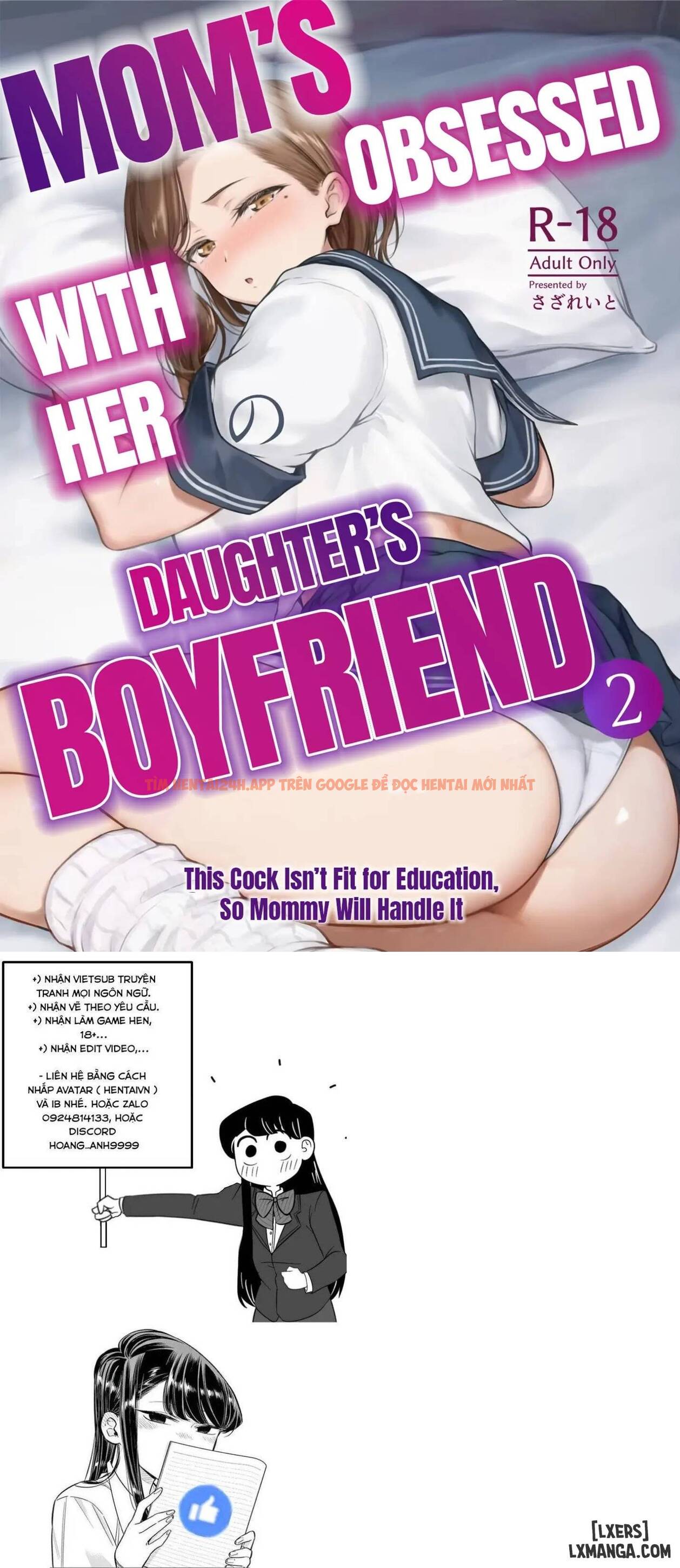 Xem ảnh Mama Ga Muchuu Na Musume No Kareshi 2 - Kono Chinpo Wa Kyouikujou Yoroshikunai Node Mama Ga Shori Shimasu. - One Shot. - 0 693ac581ea004 - Truyenhentaiz.net Xem ảnh Mama Ga Muchuu Na Musume No Kareshi 2 - Kono Chinpo Wa Kyouikujou Yoroshikunai Node Mama Ga Shori Shimasu. - One Shot. - 0 693ac581ea004 - Truyenhentaiz.net