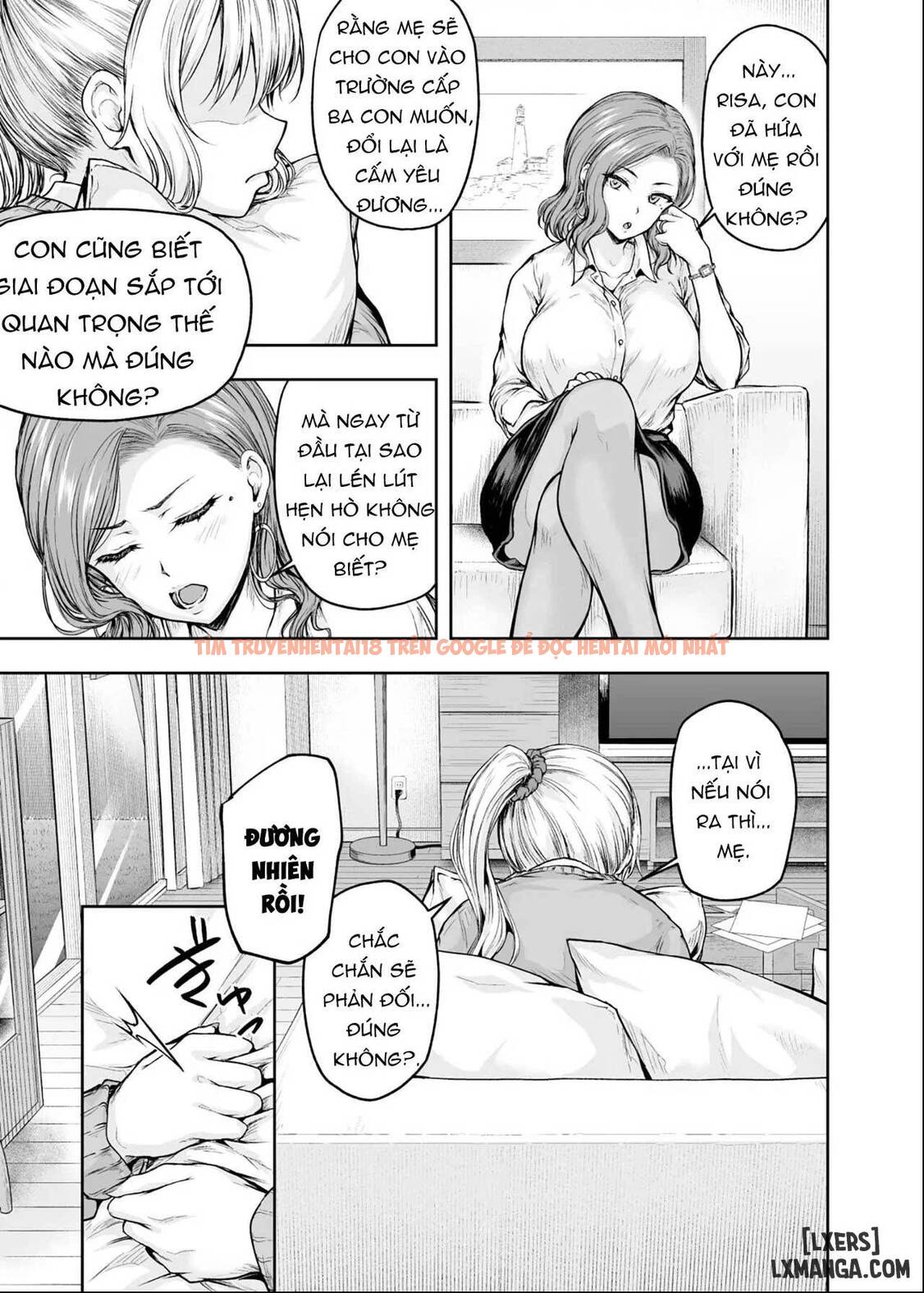 Xem ảnh 18 68c48872c0943 trong truyện hentai Mama Ga Muchuu Na Musume No Kareshi - Kono Chinpo Wa Kyouikujou Yoroshikunai Node Mama Ga Shori Shimasu. - Chapter 1 - www.hentaitvn.net