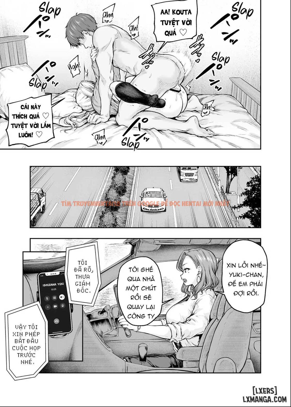 Xem ảnh 8 68c48872c0943 trong truyện hentai Mama Ga Muchuu Na Musume No Kareshi - Kono Chinpo Wa Kyouikujou Yoroshikunai Node Mama Ga Shori Shimasu. - Chapter 1 - www.hentaitvn.net